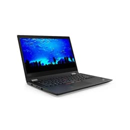 Lenovo ThinkPad X380 Yoga 13-tum Core i5-8350U - SSD 512 GB - 8GB QWERTZ - Tysk