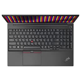 Lenovo ThinkPad E15 G2 15-tum (2021) - Core i7 - Gen 11 (G) - 32GB - SSD 512 GB QWERTY - Engelsk