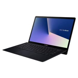 Asus ZenBook UX391UA-EG006T 13-tum (2018) - Core i7-8550U - 16GB - SSD 512 GB AZERTY - Fransk