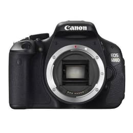 Kameror Canon EOS 600D