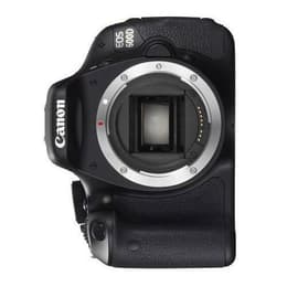 Kameror Canon EOS 600D