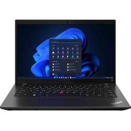 Lenovo ThinkPad L14 G3 14-tum (2022) - Core i5 - Gen 12 (U) - 16GB - SSD 1 TB AZERTY - Fransk
