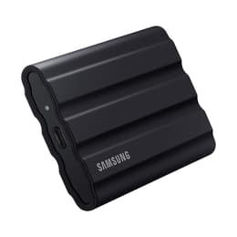 Samsung Portable T7 Shield Extern hårddisk - SSD 1 TB USB 3.0