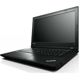 Lenovo ThinkPad L440 14-tum (2014) - Core i5-4300M - 4GB - HDD 320 GB AZERTY - Fransk
