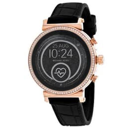 Michael Kors Smart Watch Access Gen 4 Sofie (MKT5069) HR GPS - Roséguld
