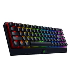Razer Keyboard QWERTY Engelsk (Storbritannien) Bakgrundsbelyst tangentbord BlackWidow V3 Mini Hyperspeed