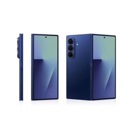 Galaxy Z Fold7 512GB - Blå - Olåst