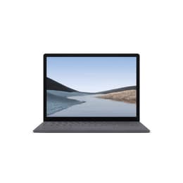Microsoft Surface Laptop 3 13-tum Core i5-1035G7 - SSD 128 GB - 8GB AZERTY - Fransk