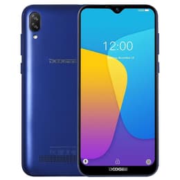 Doogee X90 16GB - Blå - Olåst