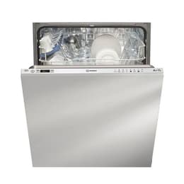 Indesit EDIFP68B1AEU Inbyggd diskmaskin cm - 12 till 16 kuvert