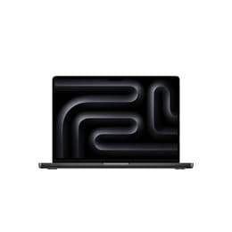 MacBook Pro 14" (2026) - Apple M5 Pro med 15-kärnig CPU och 16-kärnig grafikprocessor - 24GB RAM - SSD 1000GB - Standardskärm - QWERTZ - Tysk