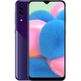 Galaxy A30s 64GB - Lila - Olåst