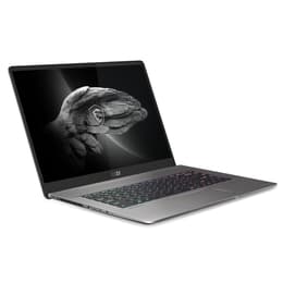 MSI Creator Z16 A12UET-001FR 16-tum (2022) - Core i7 - Gen 12 (H) - 32GB - SSD 1 TB AZERTY - Fransk