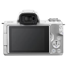 Bro EOS M50 - Vit Canon
