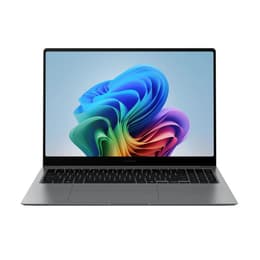 Samsung Galaxy Book5 360 15-tum (2024) - Core Ultra 7 256V - 16GB - SSD 512 GB QWERTY - Engelsk