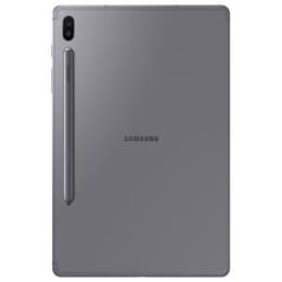 Galaxy Tab S6 256GB - Grå - WiFi