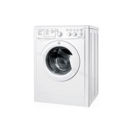 Indesit IWC 7125 (FR) Fristående tvättmaskin Frontbelastning