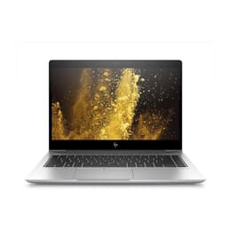 Hp EliteBook 840 G5 13-tum (2018) - Core i5-8250U - 8GB - SSD 256 GB AZERTY - Fransk