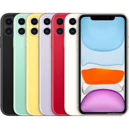 iPhone 11 256GB - Svart - Olåst