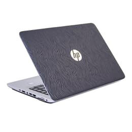 HP EliteBook 840 G3 14-tum (2017) - Core i5-6300U - 16GB - SSD 512 GB AZERTY - Fransk