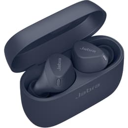 Jabra Elite 4 Active Earbud Noise Cancelling Bluetooth Hörlurar - Blå