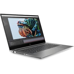 HP ZBook Studio G8 16-tum (2021) - Core i7 - Gen 11 (H) - 32GB - SSD 1 TB AZERTY - Fransk