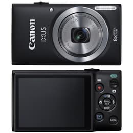 Kompakt IXUS 135 - Svart + Canon Canon Zoom Lens 28-224 mm f/3.2-6.9 f/3.2-6.9