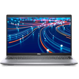Dell Latitude 5520 16-tum (2021) - Core i5-1145G7 - 16GB - SSD 256 GB QWERTY - Engelsk