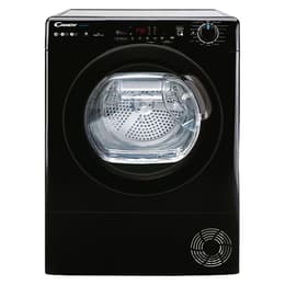 Candy CSEH10A2DBEBX-47 Torktumlare för värmepump Frontbelastning