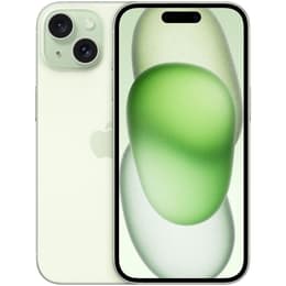 iPhone 15 512GB - Grön - Olåst