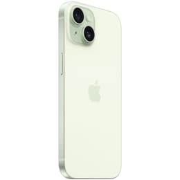 iPhone 15 512GB - Grön - Olåst