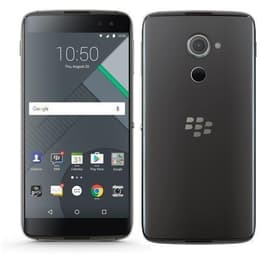 BlackBerry DTEK60 32GB - Svart - Olåst
