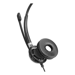Epos IMPACT SC 660 USB ML kabelansluten Hörlurar med microphone - Svart