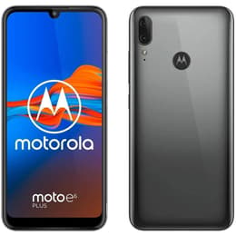 Motorola Moto E6 Plus 64GB - Grå - Olåst
