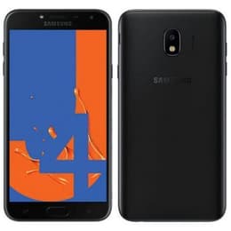 Galaxy J4 16GB - Svart - Olåst