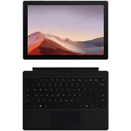 Microsoft Surface Pro 7 12-tum Core i5-1035G4 - SSD 256 GB - 16GB QWERTY - Engelsk