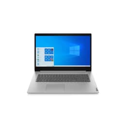 Lenovo IdeaPad 3 17-tum (2020) - Athlon Silver 3050U - 8GB - SSD 256 GB AZERTY - Fransk