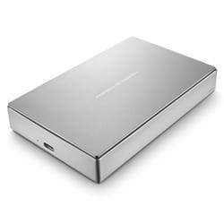 Lacie Porsche Design Mobile Drive Extern hårddisk - HDD 4 TB USB