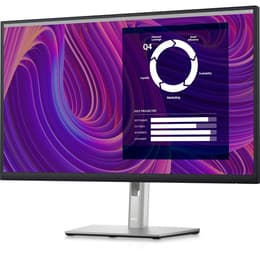 27-tum Dell P2723DE 2560 x 1440 LCD Monitor Svart