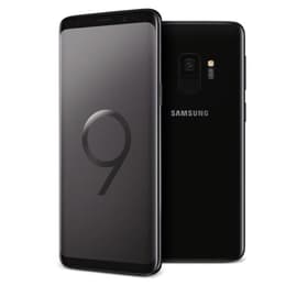 Galaxy S9+ 64GB - Svart - Olåst