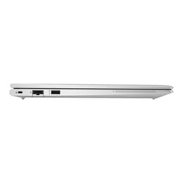 HP EliteBook 650 G9 15-tum (2022) - Core i7 - Gen 12 (U) - 16GB - SSD 512 GB QWERTY - Grekisk