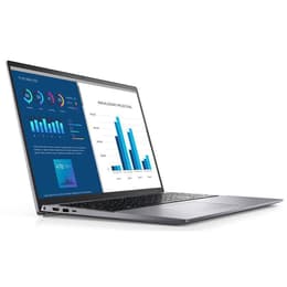 Dell Vostro 16 5630 16-tum (2023) - Core i7 - Gen 13 (P) - 16GB - SSD 512 GB QWERTY - Engelsk