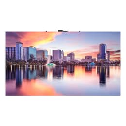 173-tum Samsung LH012IWAMWS/XU LED Monitor Svart