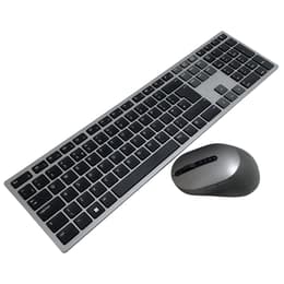 Dell Keyboard QWERTY Engelsk (Storbritannien) Wireless KB7221Wt