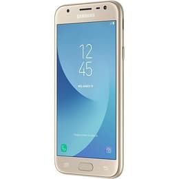 Galaxy J3 (2017) 16GB - Guld - Olåst