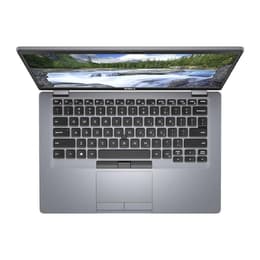 Dell Latitude 5410 14-tum (2020) - Core i7 - Gen 10 (U) - 16GB - SSD 512 GB QWERTY - Engelsk