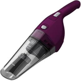 Black & Decker NVB115W Dammsugare
