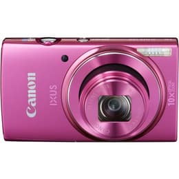 Kompakt Ixus 155 - Rosa + Canon Canon Zoom Lens 24-240 mm f/3.0-6.9 f/3.0-6.9