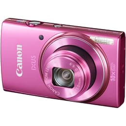 Kompakt Ixus 155 - Rosa + Canon Canon Zoom Lens 24-240 mm f/3.0-6.9 f/3.0-6.9