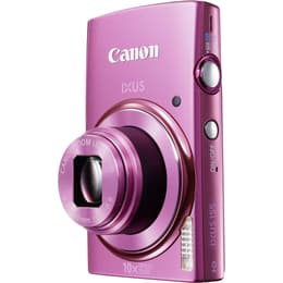 Kompakt Ixus 155 - Rosa + Canon Canon Zoom Lens 24-240 mm f/3.0-6.9 f/3.0-6.9
